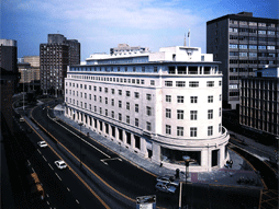 Iconic city centre building to be turned into flats