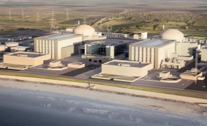 Gulf investors linked with £2bn Hinkley C funding