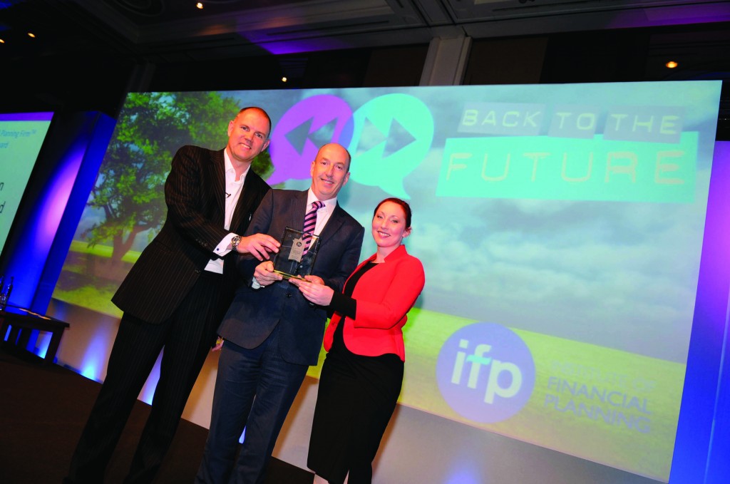 Top national accolade for financial planners Paradigm Norton