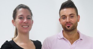 Creative pair bring fresh talent to Synergy’s growing team