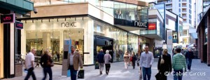 High street spending rises again but canny shoppers are still looking for bargains