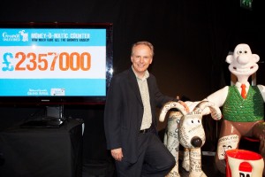 Gromit auction’s £2.3m grand finale to Bristol’s successful charity arts trail