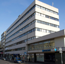 Showpiece Clifton office block sold for £7.5m