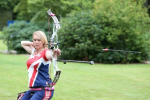 McCann Bristol on target with Archery GB account win