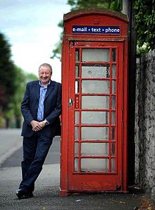 Mayor calls up Bristol’s phonebox millionaire to help engage with city’s youth