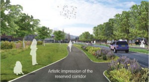 Go ahead for South Bristol Link Road
