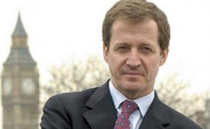 Former spin doctor Alastair Campbell proves hot ticket for West business leaders