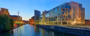 Temple Quay move by Santander as it continues to grow its Bristol corporate and commercial team