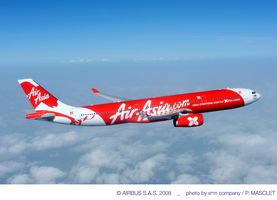 AirAsia deal lifts Airbus but major blow for Rolls-Royce as it misses out on Typhoon order