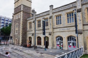 Brunel’s original Temple Meads station goes back to the future as platform for Bristol’s innovation