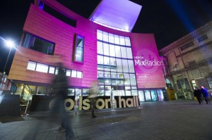 Bristol’s Colston Hall seals pioneering sponsorship deal with Nokia MixRadio