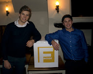 New firms Fridge Networking and Missionly set to stage Bristol’s coolest business gathering