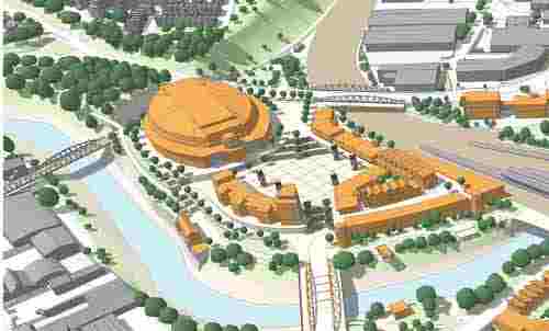 Bristol Arena moves closer after Mayor’s funding deal is approved by cabinet