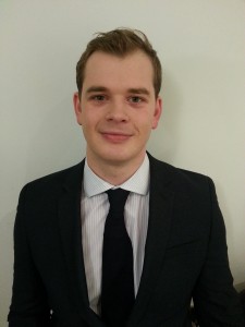 DTZ Bristol graduate qualifies as chartered surveyor