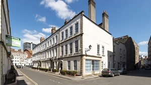 Listed buildings deal adds to upbeat mood for city centre offices
