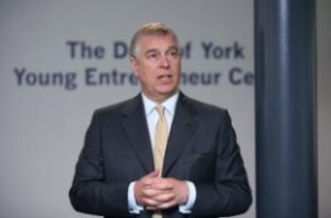 Royal seal of approval for Bristol’s tech innovation as Duke of York visits