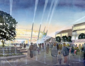 Bristol Arena gets go-ahead at last as full council meeting approves funding