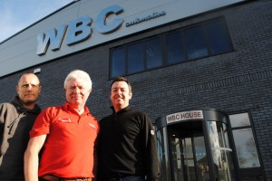 Bank funding drives further growth at Bristol hi-tech vehicle repair firm