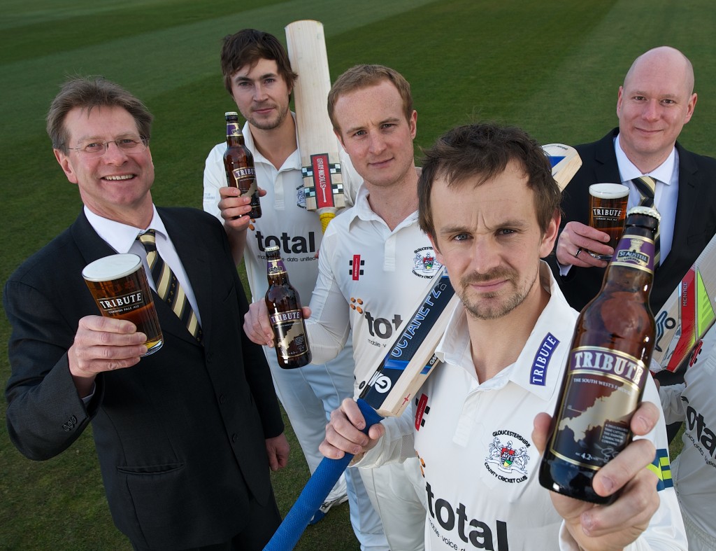 Double sponsorship success for Gloucestershire Cricket ahead of new season