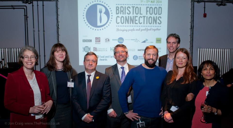 Pioneering Bristol Food Connections festival will put city on global food map