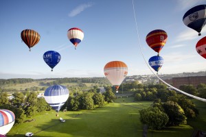 High-flying businesses sought to back Bristol’s world-renown balloon fiesta