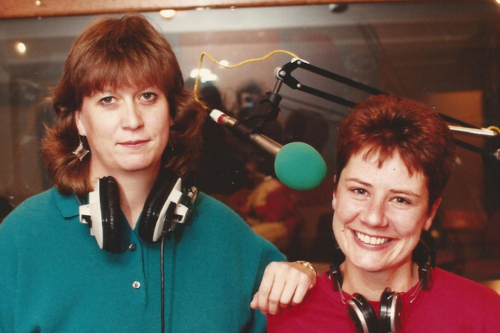 Bristol’s radio pioneers back on air for good