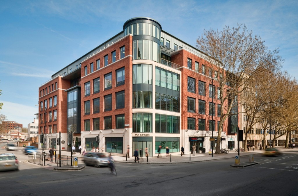 Sale of showpiece Bristol office building signals market recovery