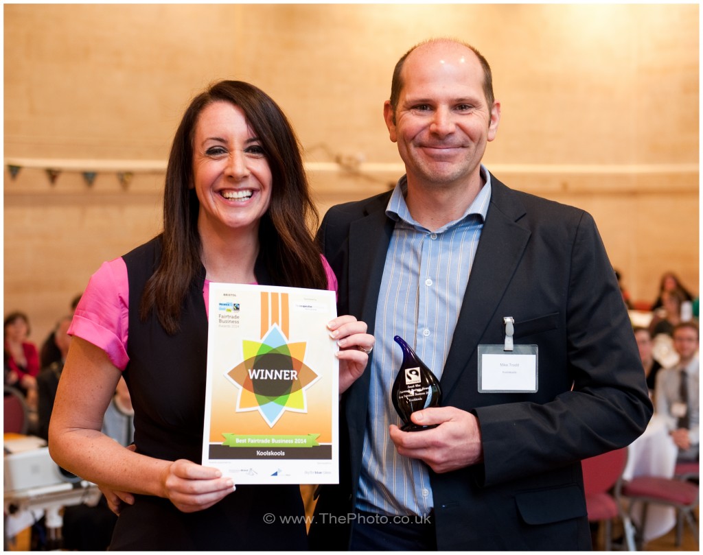 Bristol’s ethical firms recognised in Fairtrade Business Awards