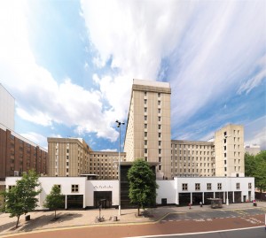 Trio of new arrivals boost refurbished city centre office block