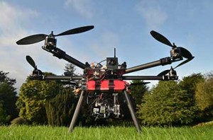 Funding for Bristol Uni team behind innovative aircraft that tests fall out from nuclear accidents