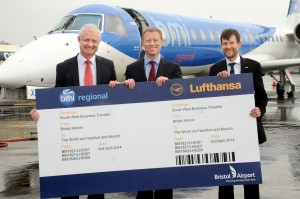 ‘Game changer’ for Bristol Airport opens up world of business destinations