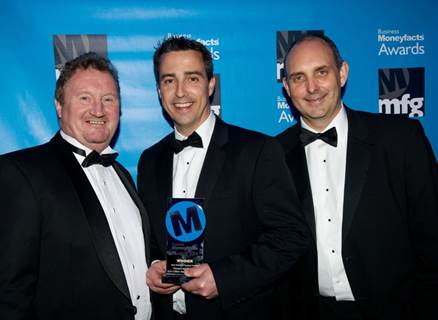 Top industry award for finance firm Clifton Asset Management