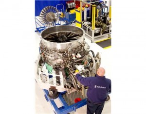 Rolls-Royce’s Bristol aero-engine innovation in running for prestigious engineering award