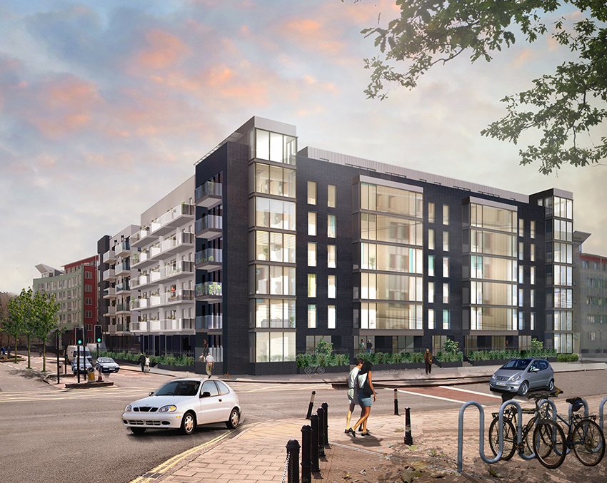 Planning consent is last piece of jigsaw for Bristol’s pioneering Harbourside regeneration