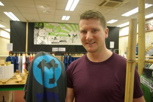 Funding sought for innovative Bristol eco-clothing firm’s ‘game-changing’ t-shirts