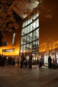 Colston Hall signs up engineering group Renishaw as sponsor for new music