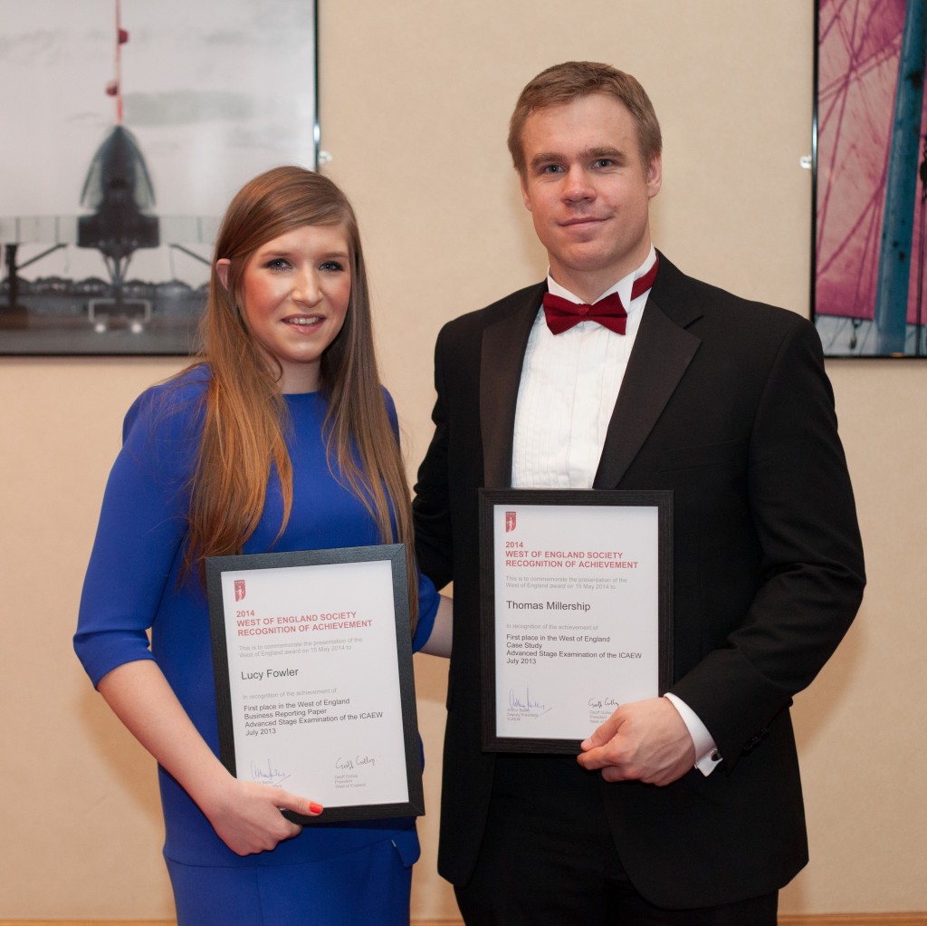 Double top performances from Smith & Williamson trainee accountants