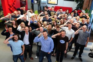 Navy calls up Bristol digital agency e3 to launch its innovative website