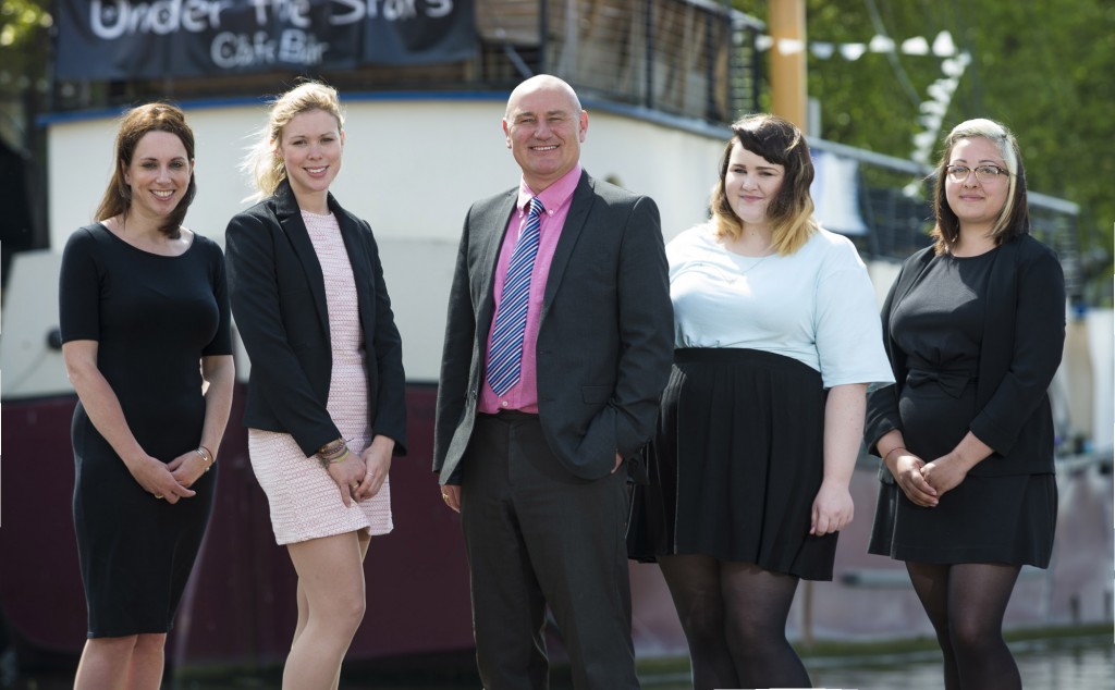New arrivals at its Bristol office point to strengthening market, says Colliers