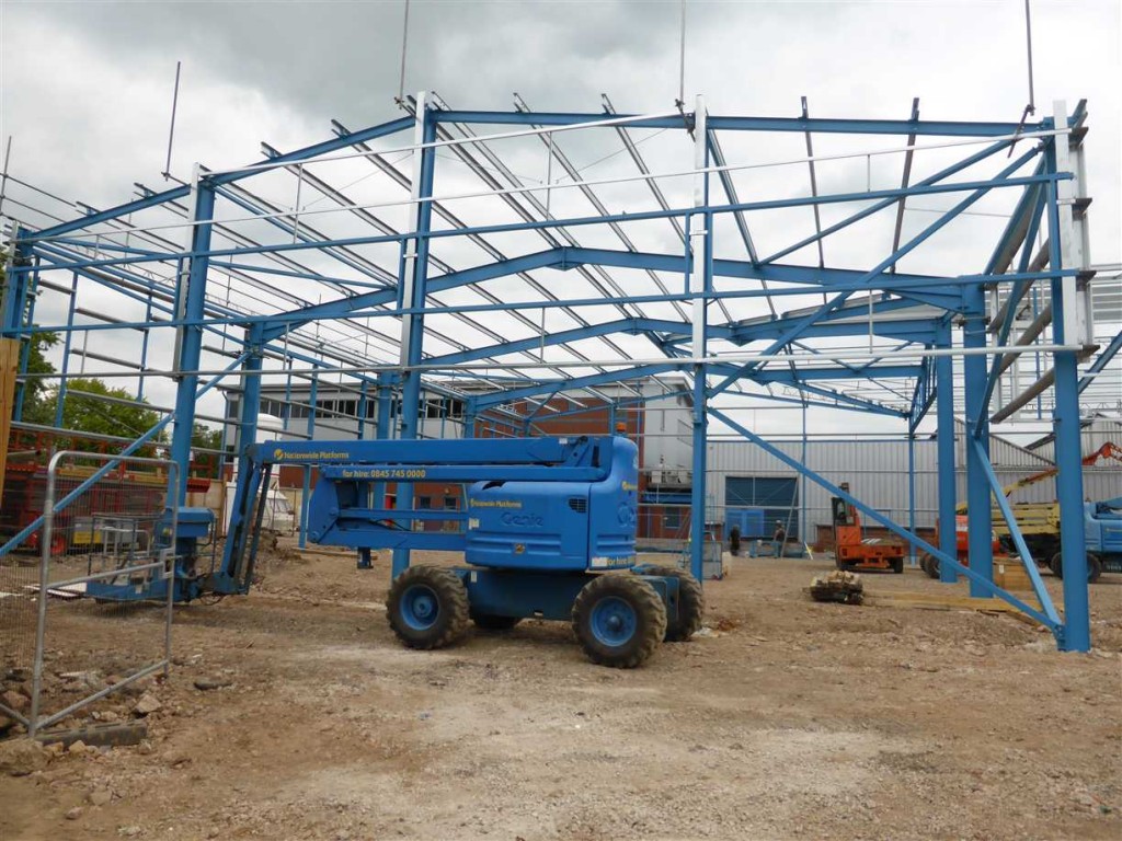 Strong demand for industrial units triggers speculative development