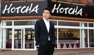 National expansion plan unveiled by Bristol-based Chinese takeaway chain Hotcha