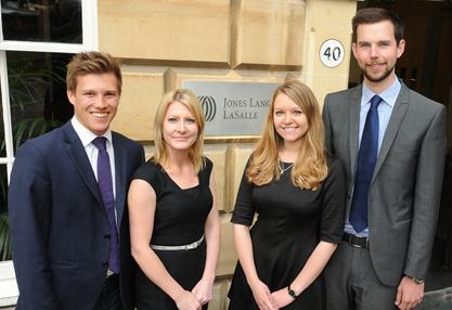 Market recovery hastens graduate intake at agents JLL’s Bristol office
