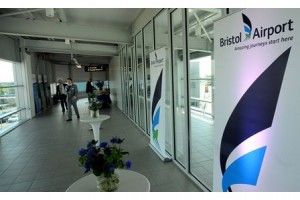 Passenger numbers hit new high at Bristol Airport as airlines map out new routes