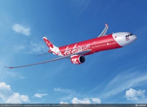Farnborough Airshow: Airbus lands £8bn potential order for its updated A330neo