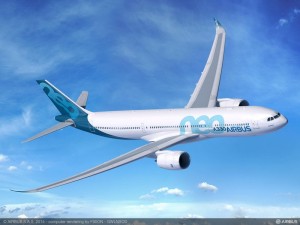 Farnborough Airshow: Bristol engineering innovation gives lift to Airbus’s updated A330 jetliner