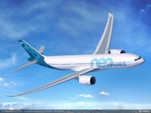 Farnborough Airshow: Bristol engineering innovation gives lift to Airbus’s updated A330 jetliner