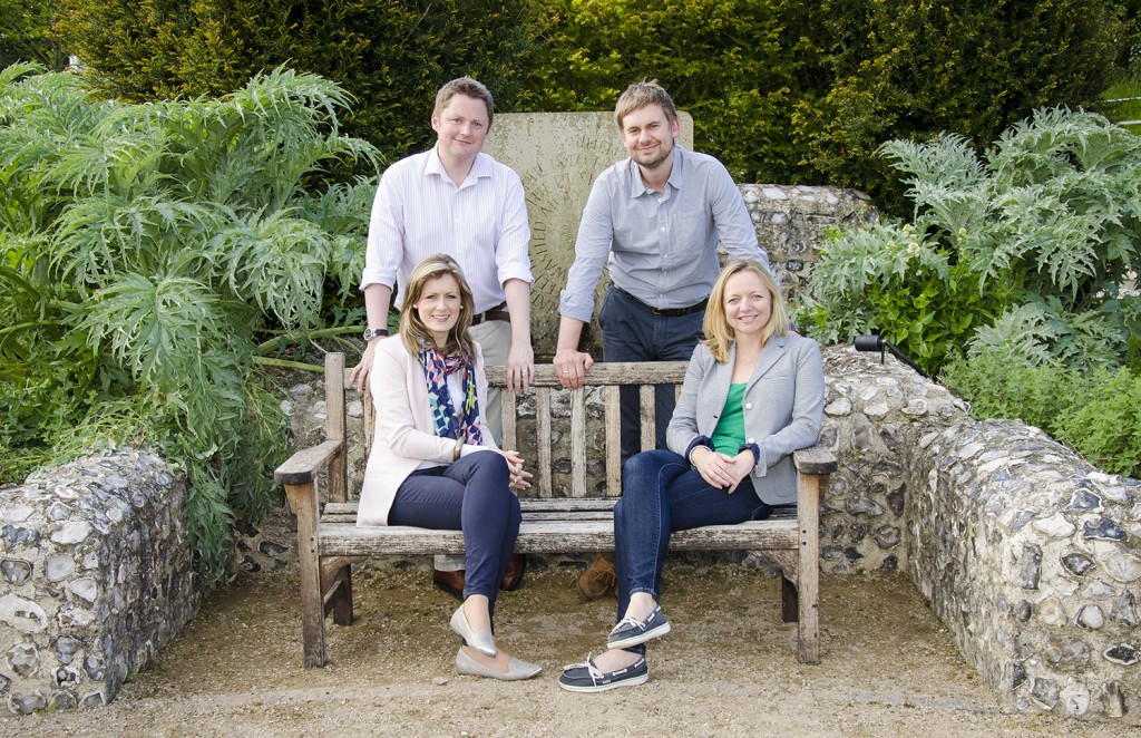 Harmsen Tilney Shane has designs on further growth with four new associates