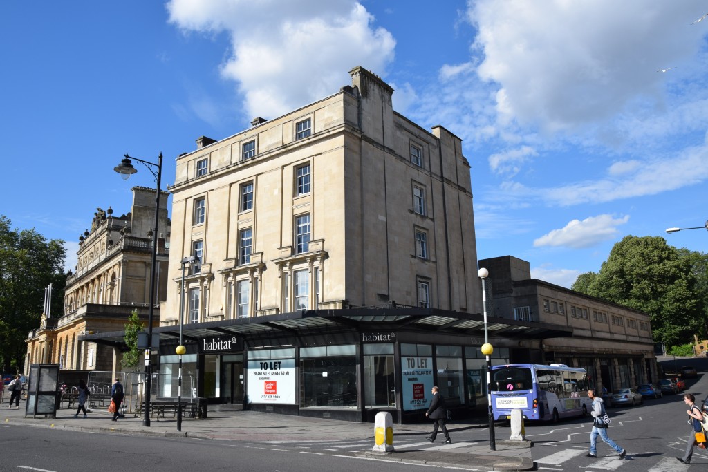 University of Bristol snaps up former Habitat store in Clifton for student hub