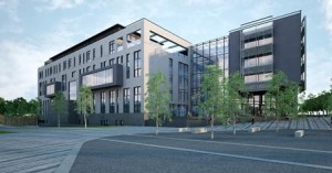 £50m state-of-the-art building for business school and law school announced by UWE