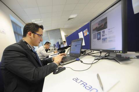 Altran opens second Bristol office as it develops centre of excellence for advanced engineering